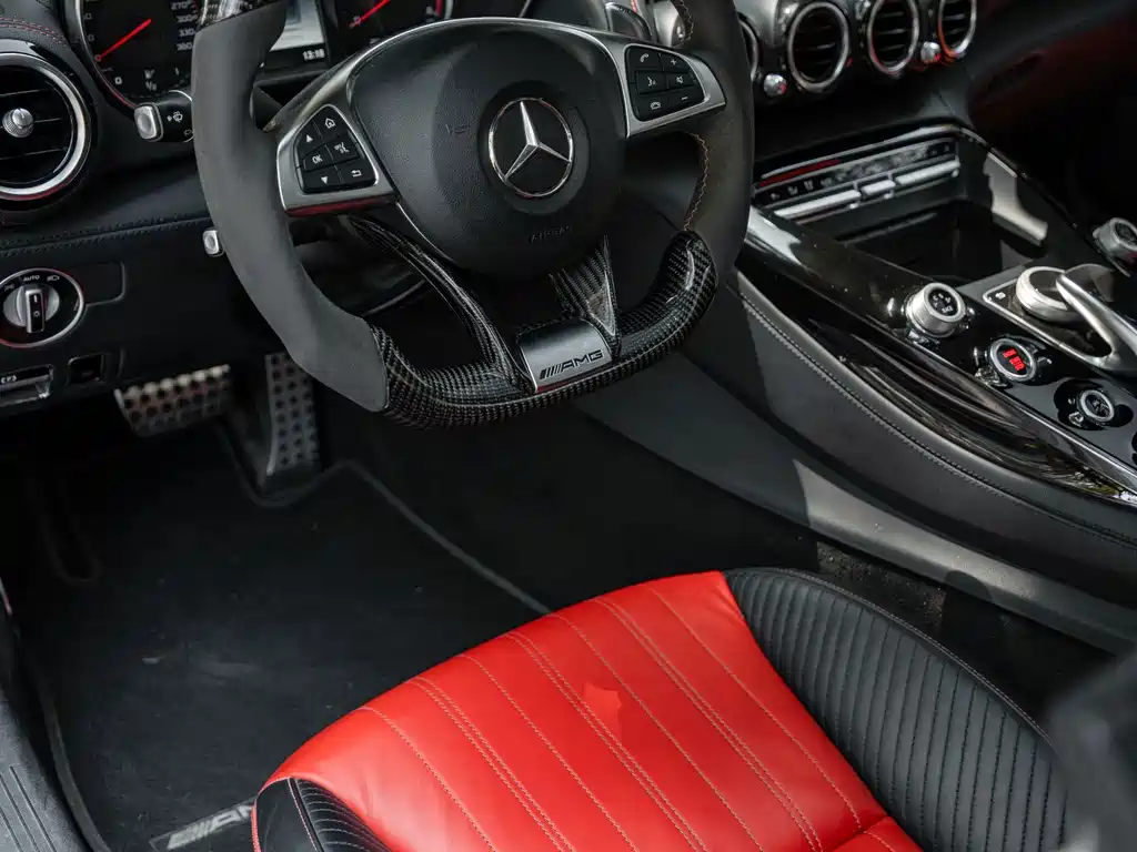 Mercedes-Benz AMG GT — миниатюра 13