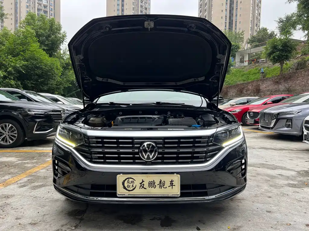 Volkswagen Passat — миниатюра 4