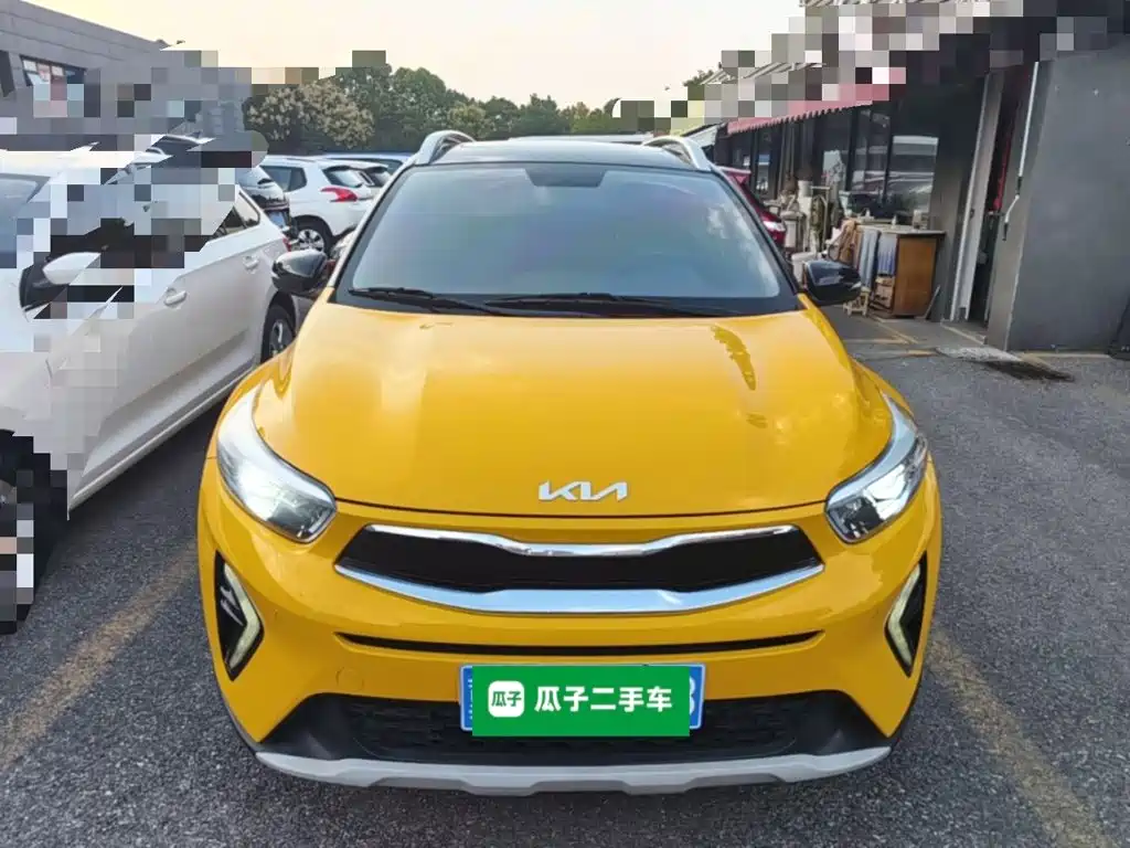 Kia KX1 — миниатюра 3