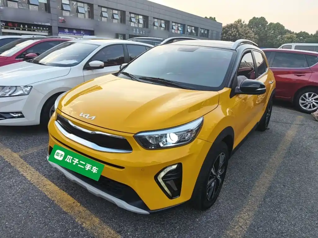 Kia KX1