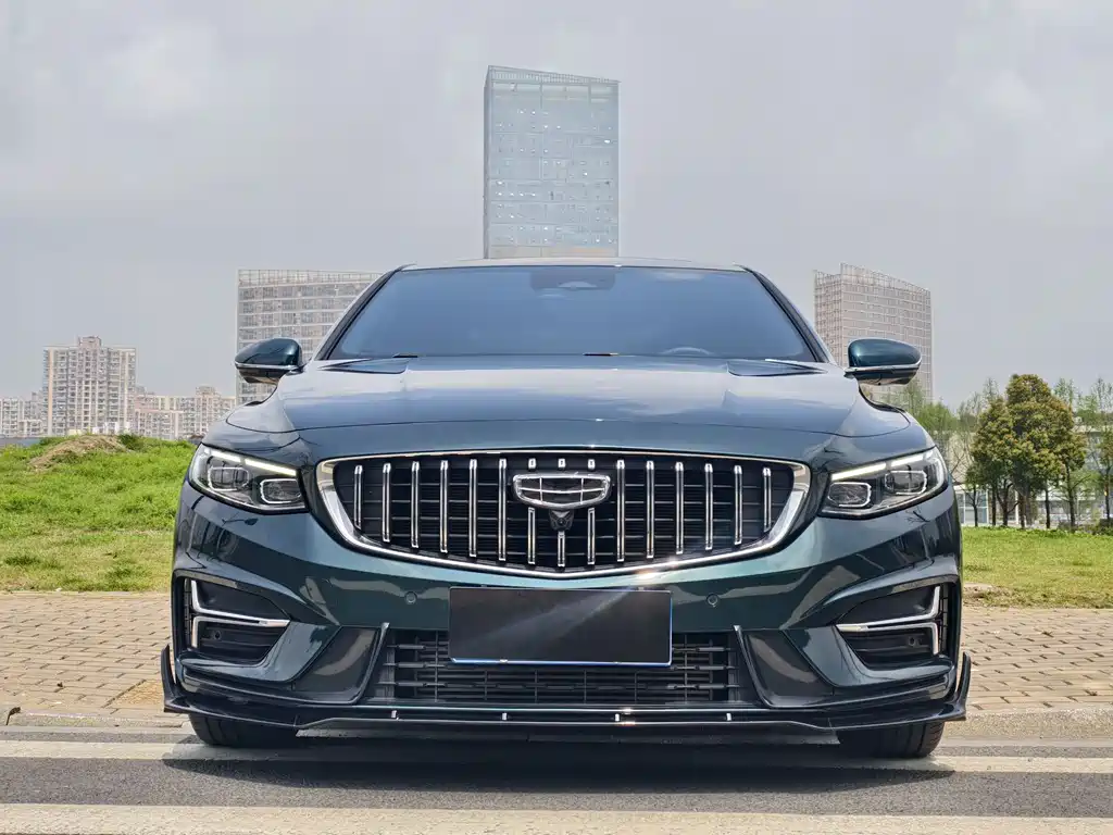 Geely Preface 2023 2.0TD