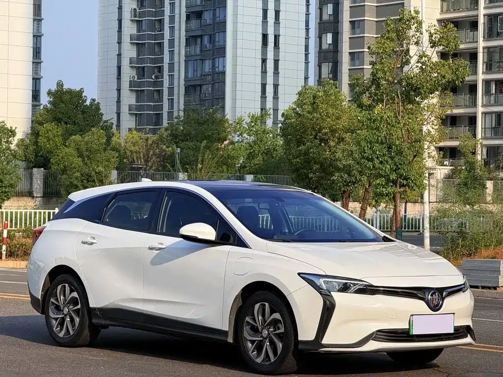 Buick Velite 6 — миниатюра 3