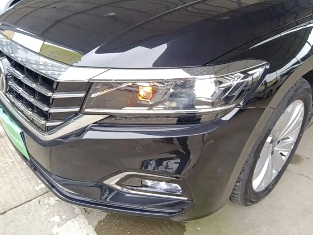 Volkswagen Passat — миниатюра 24