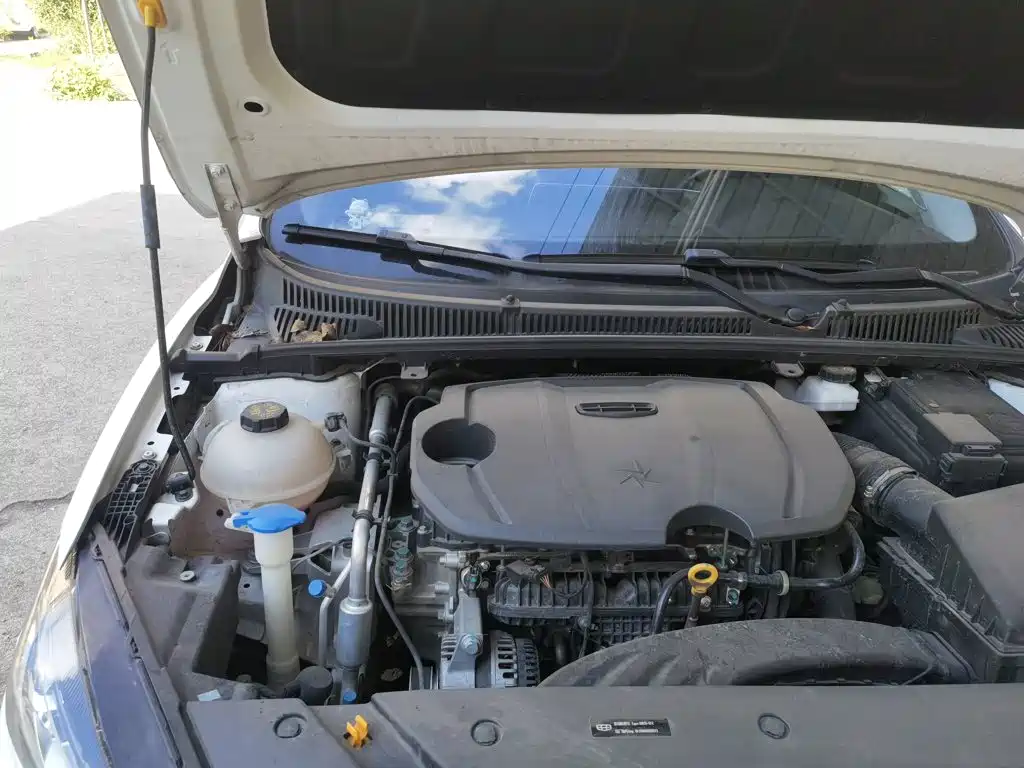 Geely Binrui — миниатюра 20