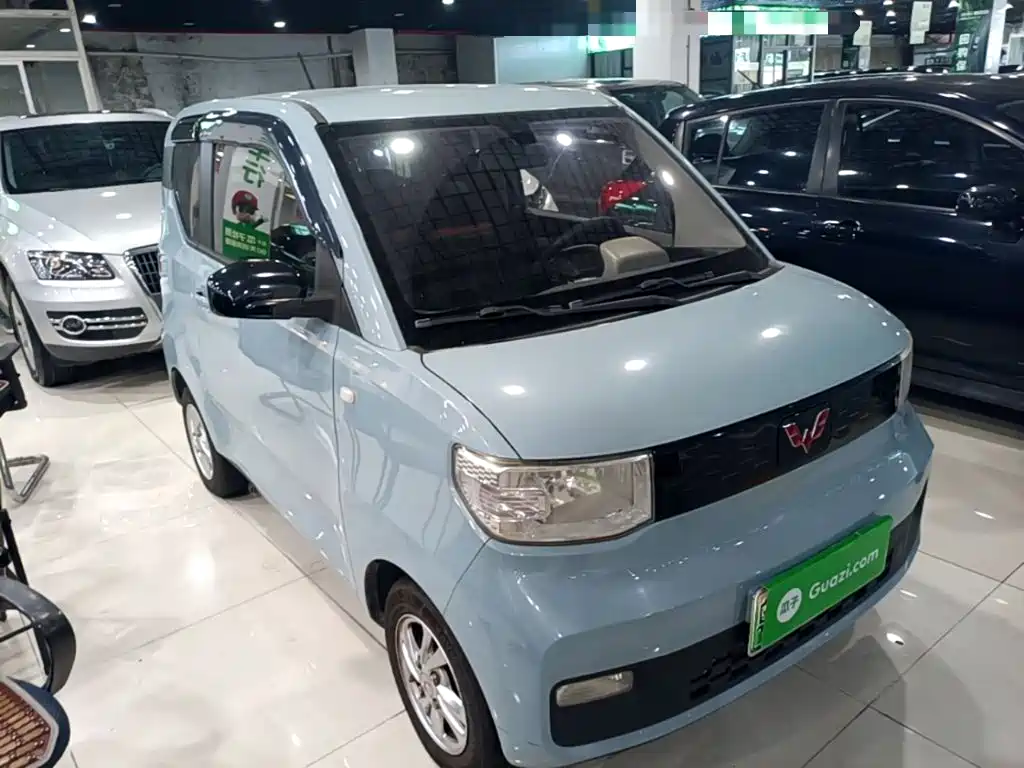 Wuling MINIEV — миниатюра 4