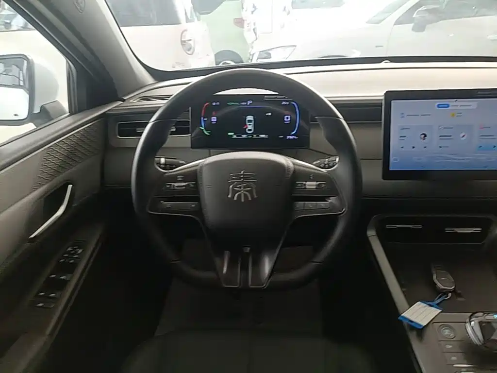 BYD Qin PLUS — миниатюра 11