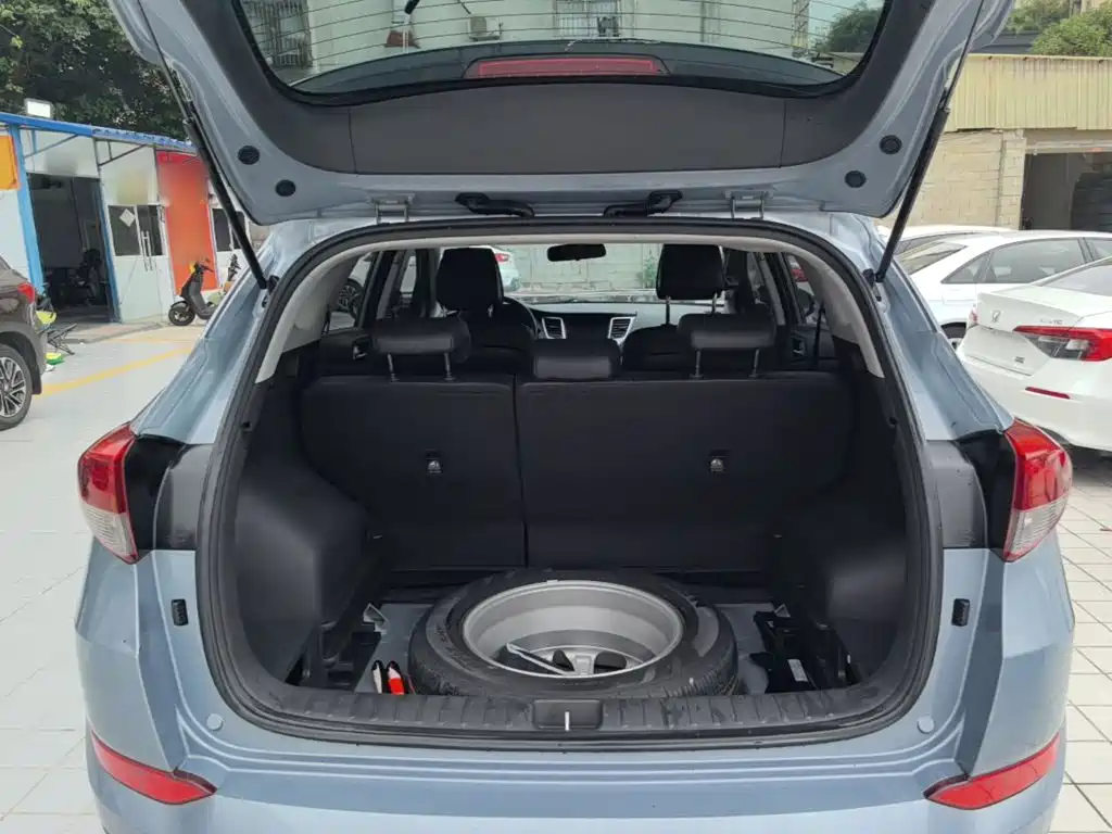Hyundai Tucson — миниатюра 19