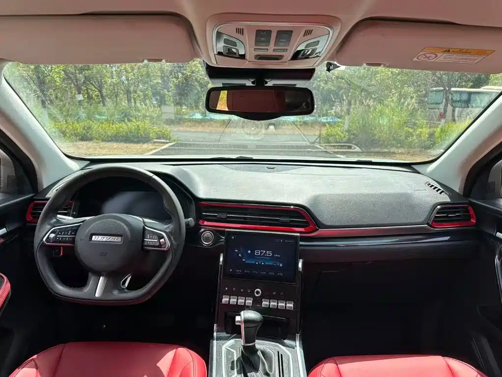 Haval F5 — миниатюра 5