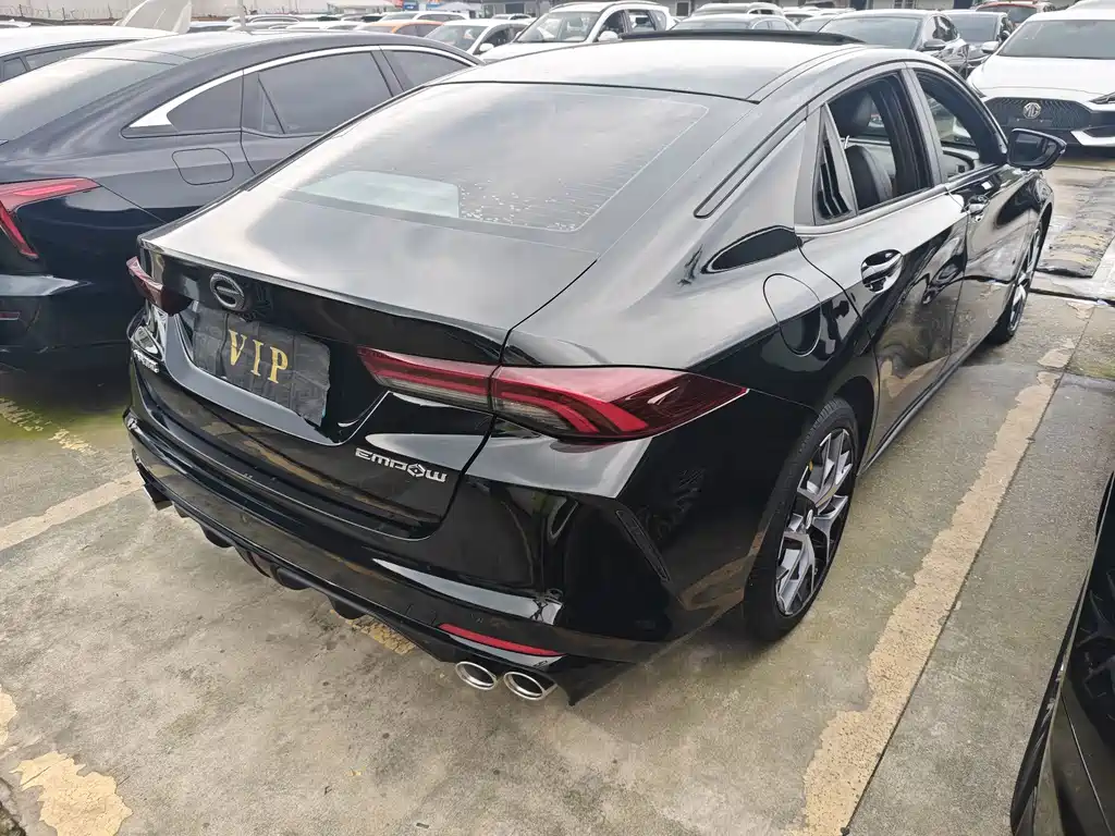 GAC Motor Shadow Leopard — миниатюра 16
