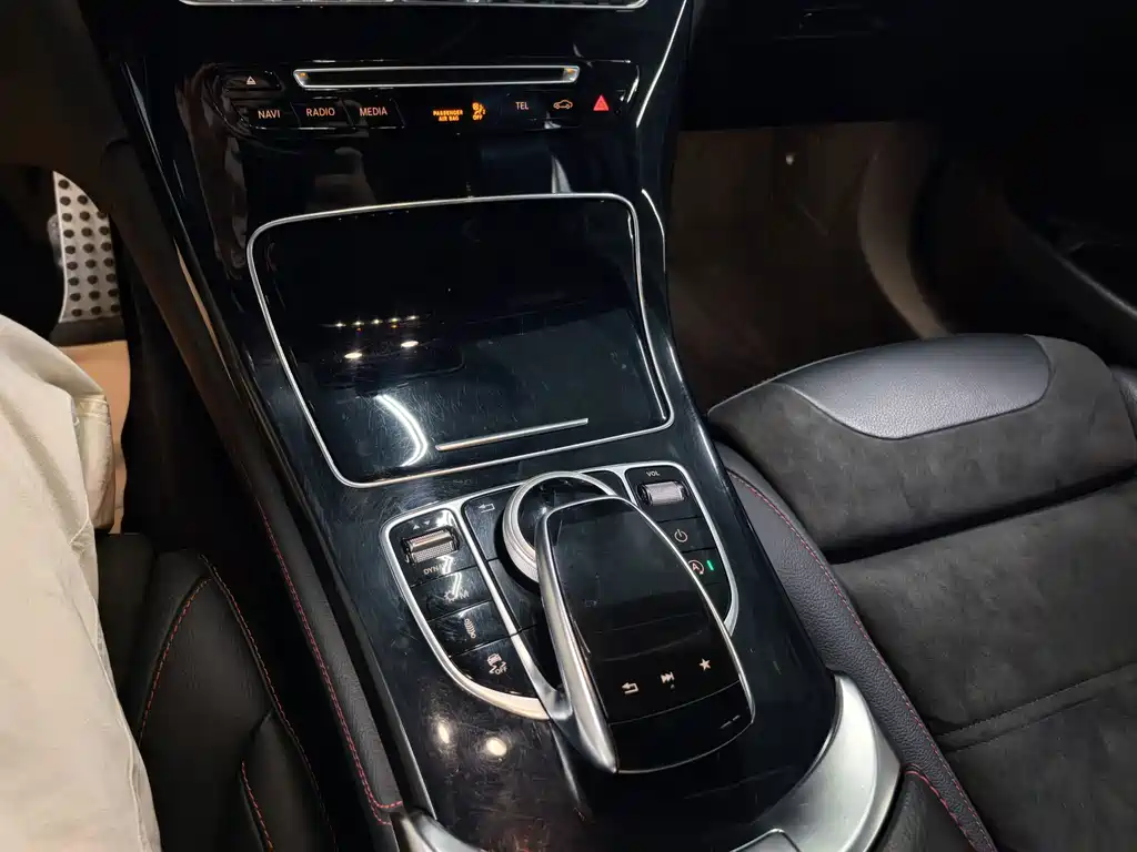 Mercedes-Benz GLC AMG — миниатюра 13
