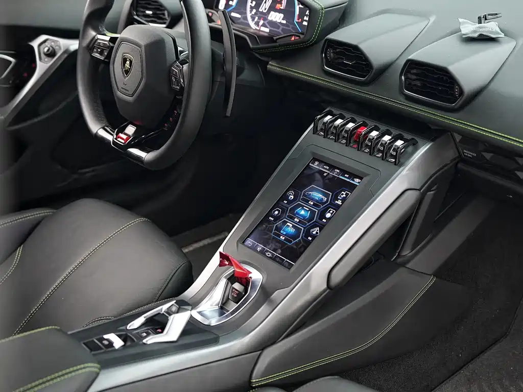 Lamborghini Huracán — миниатюра 14