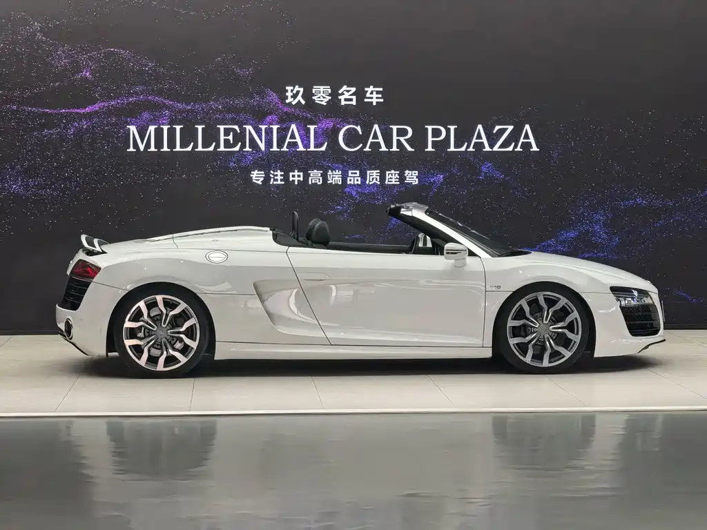 Audi R8 — миниатюра 11