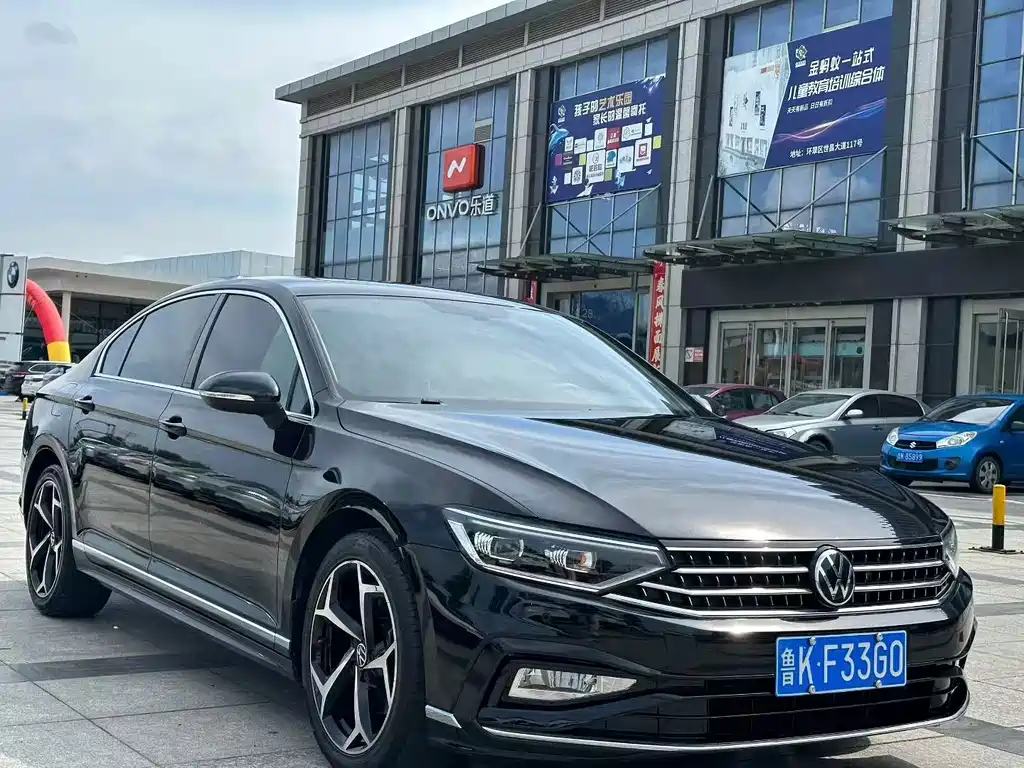 Volkswagen Magotan — миниатюра 3