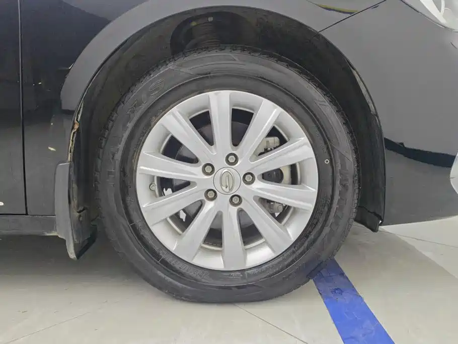 GAC Motor Trumpchi GA6 — миниатюра 6