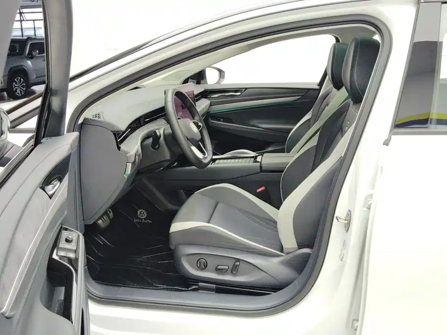 Volkswagen ID.7 VIZZION — миниатюра 9