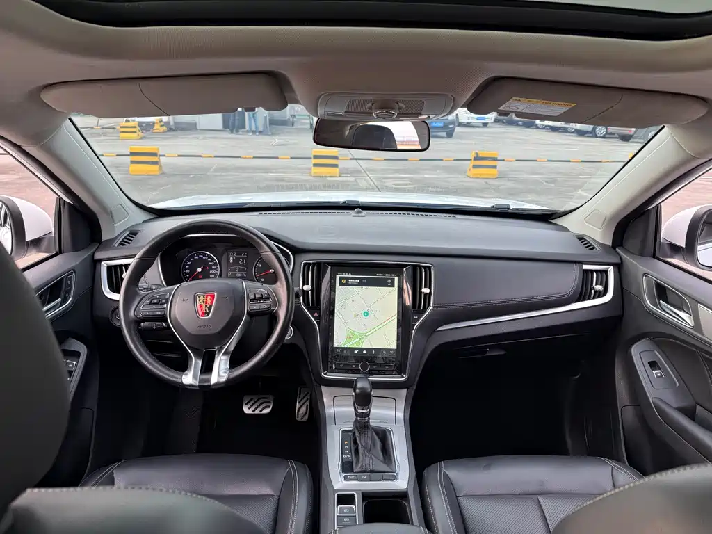 Roewe RX5 — миниатюра 11