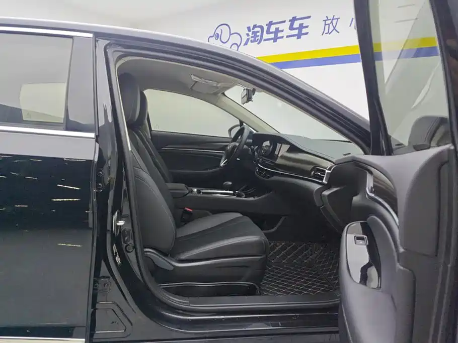 GAC Motor Trumpchi GA6 — миниатюра 8