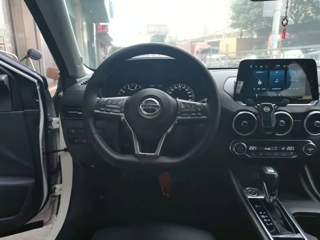Nissan Sylphy — миниатюра 11