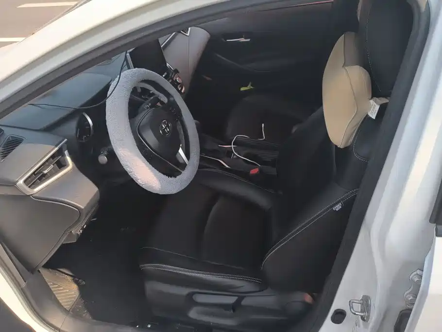 Toyota Corolla — миниатюра 9