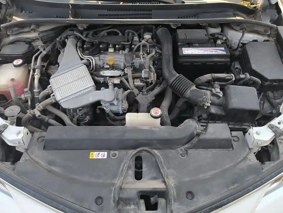 Toyota Corolla — миниатюра 10
