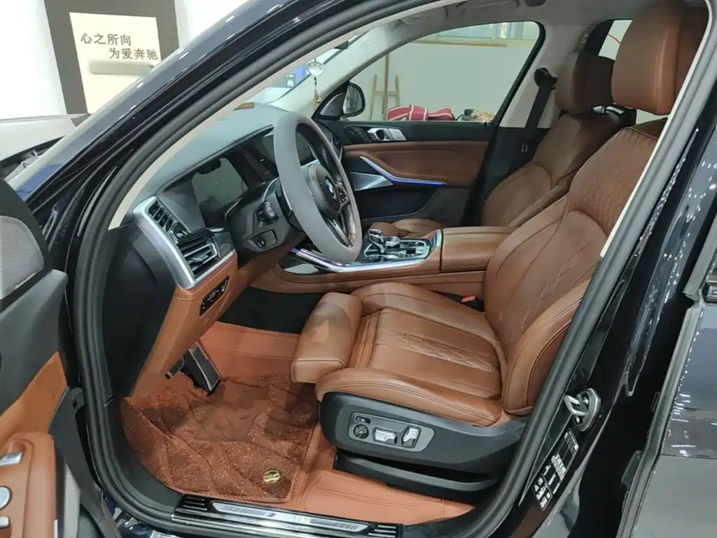 BMW X7 — миниатюра 15