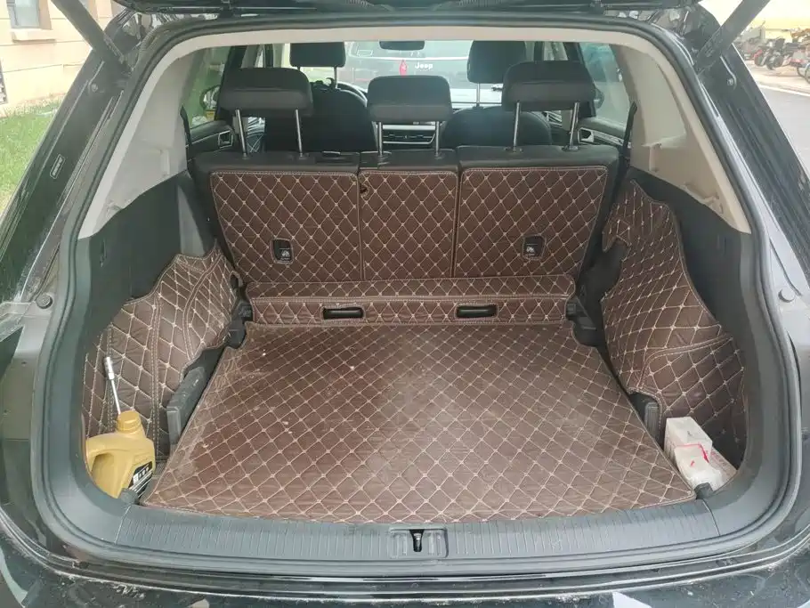 Volkswagen Tiguan L — миниатюра 4