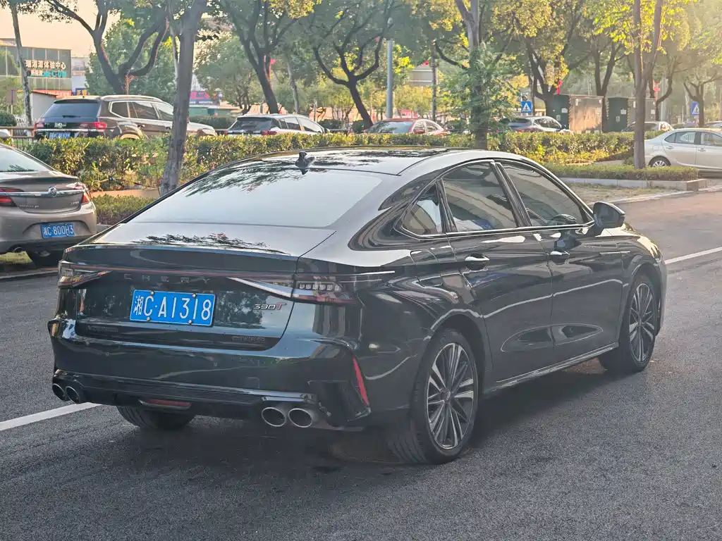 Chery Arrizo 8 — миниатюра 9