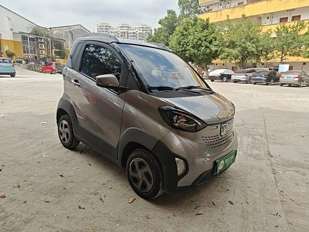 Baojun E100 — миниатюра 4