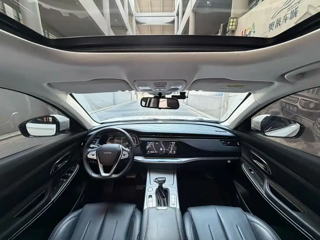 Oshan Oushang X7 — миниатюра 9