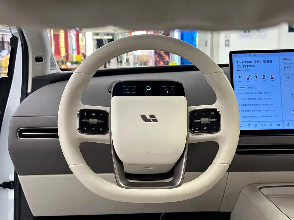 Li Auto Li i8 — миниатюра 17