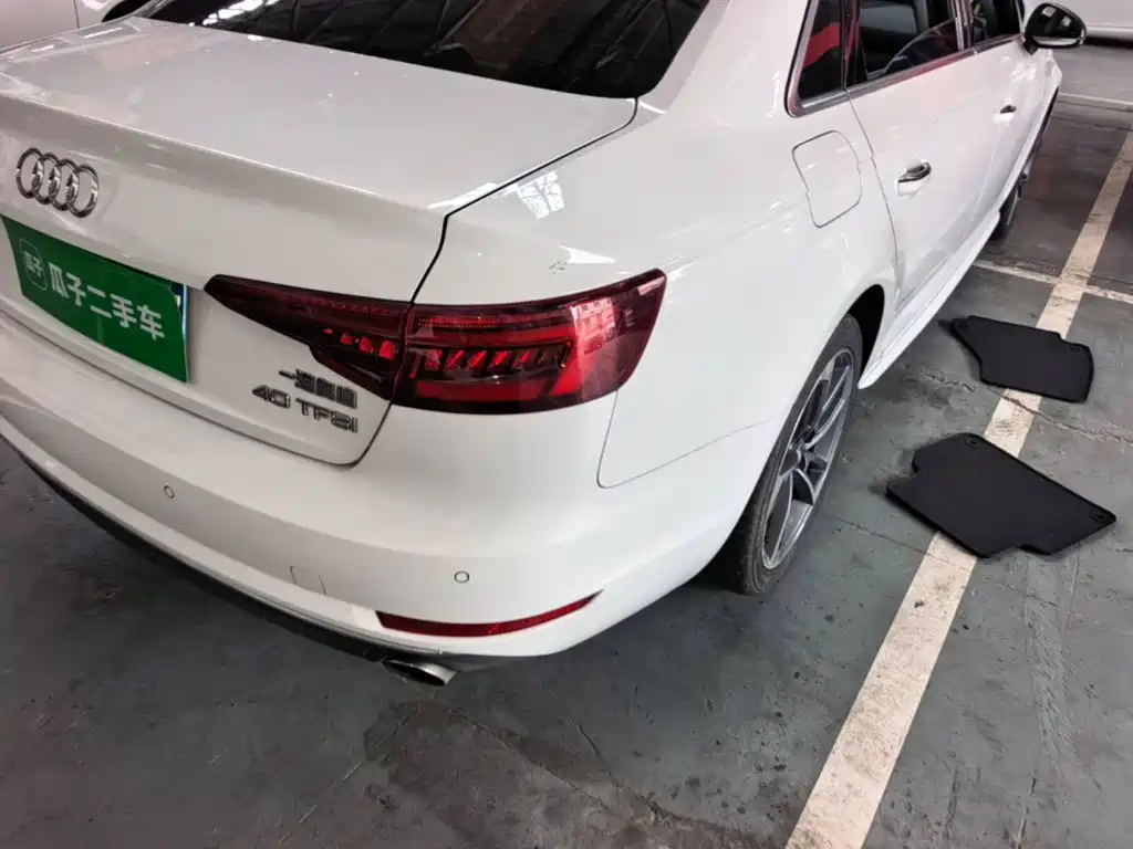 Audi A4L — миниатюра 8