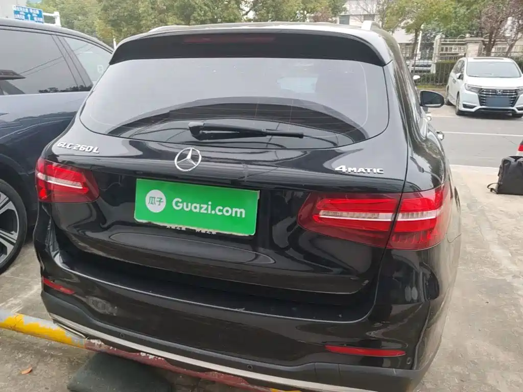Mercedes-Benz GLC — миниатюра 6