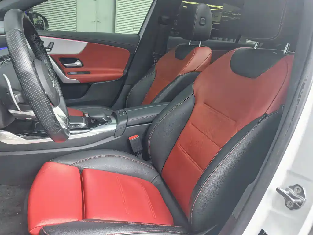 Mercedes-Benz A-Class AMG — миниатюра 15