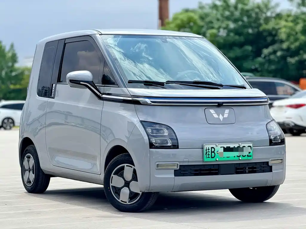 Wuling Air ev — миниатюра 3