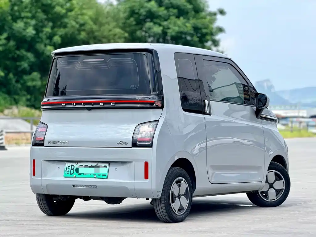 Wuling Air ev — миниатюра 6