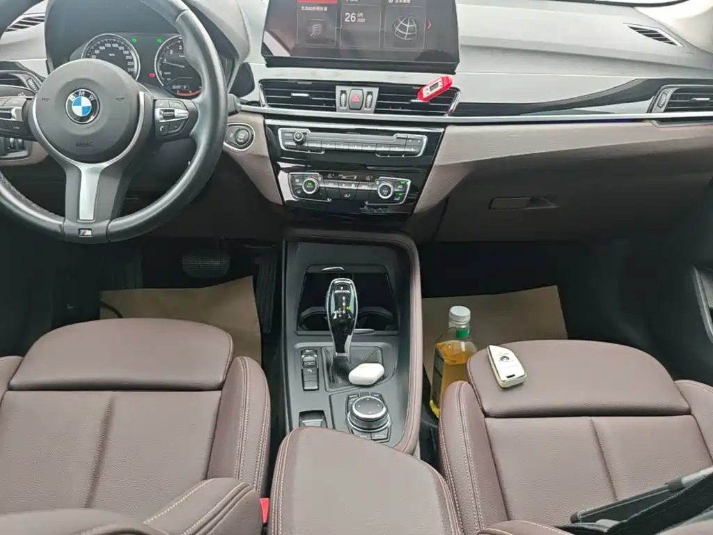 BMW X1 — миниатюра 14