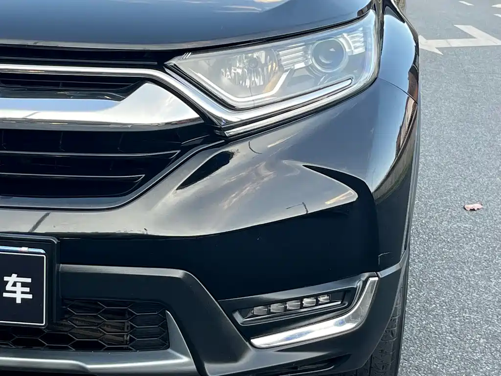 Honda CR-V — миниатюра 36