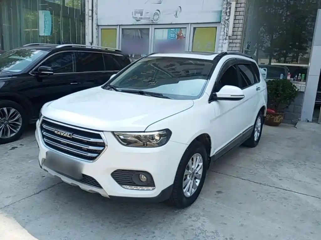 Haval H6 2019