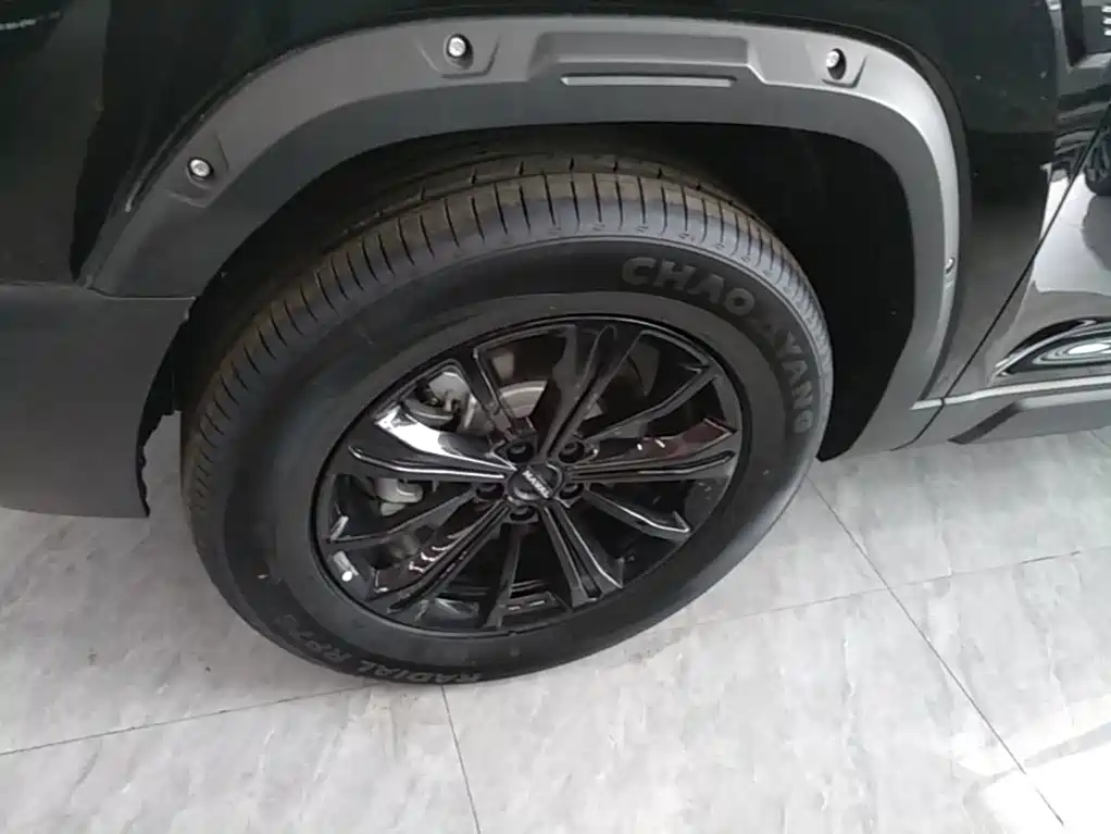 Haval Menglong New Energy — миниатюра 23