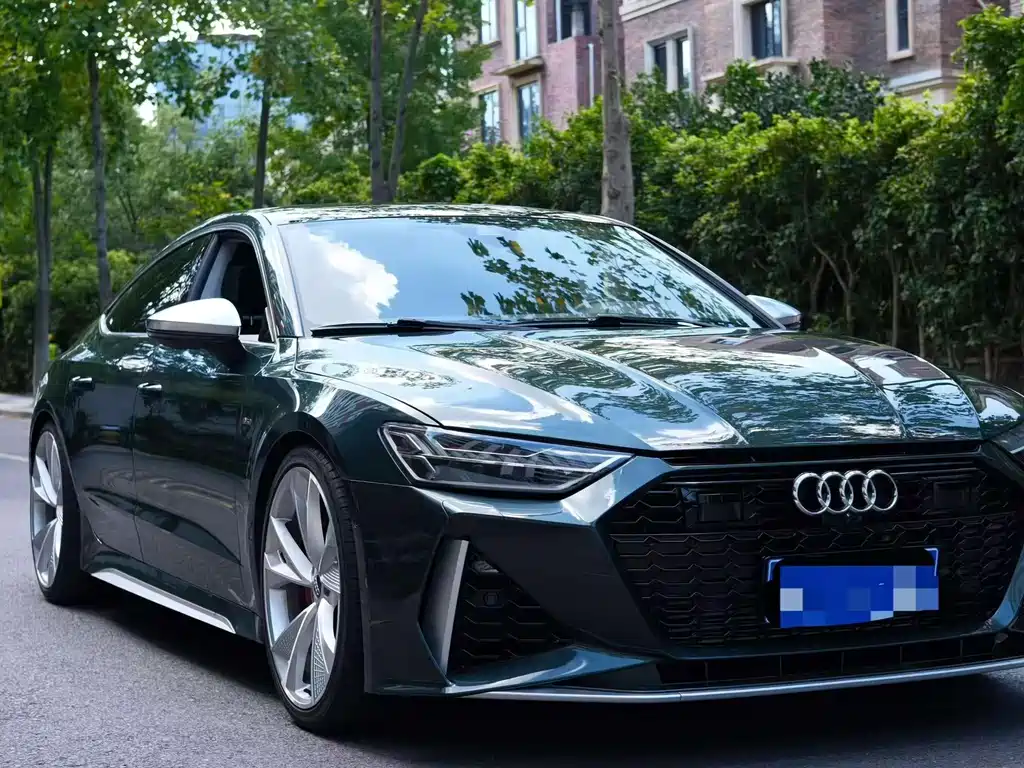 Audi A7 — миниатюра 3