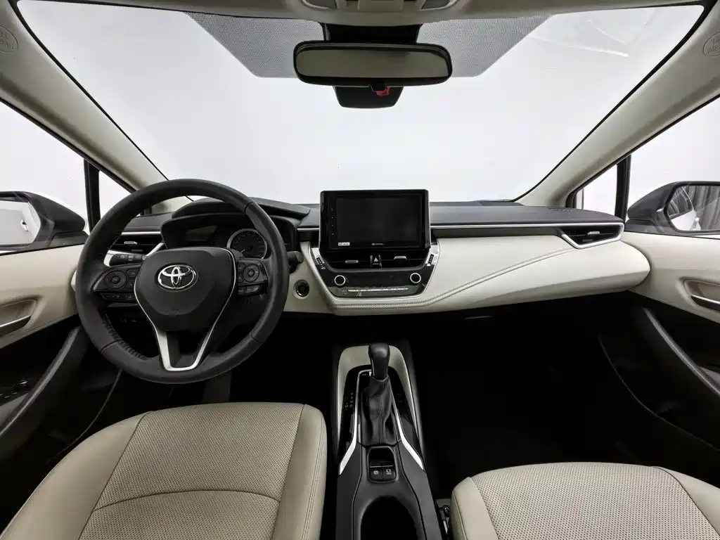 Toyota Corolla — миниатюра 5