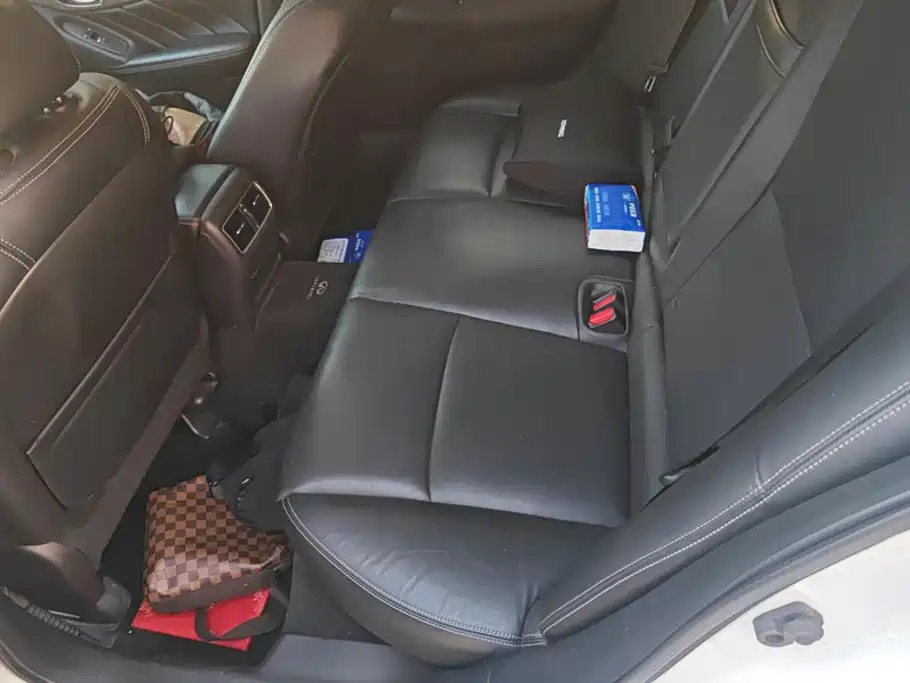 Infiniti Q50L — миниатюра 11