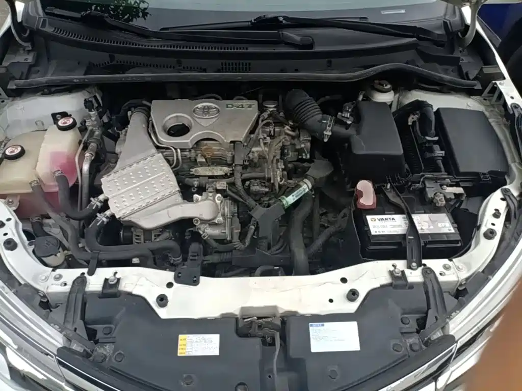 Toyota Corolla — миниатюра 20