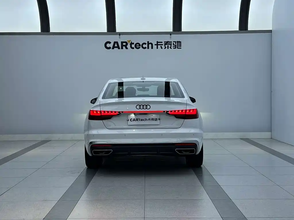 Audi A4L — миниатюра 5