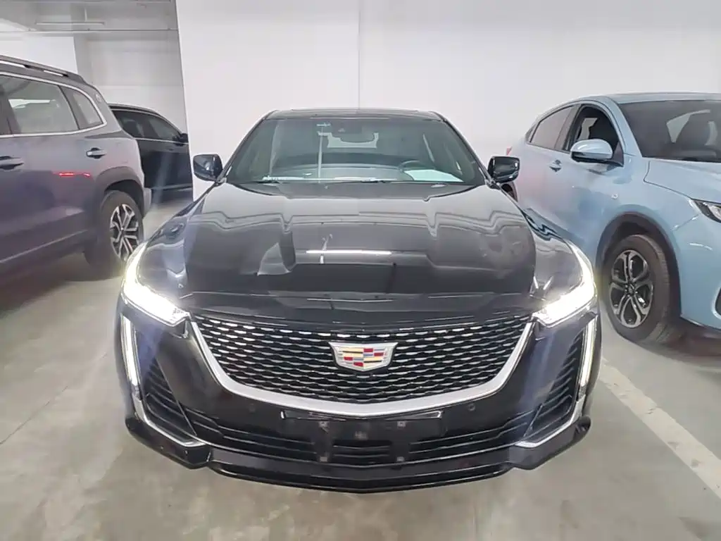 Cadillac CT5 — миниатюра 3