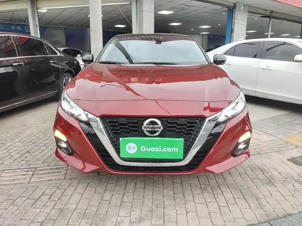 Nissan Teana — миниатюра 3
