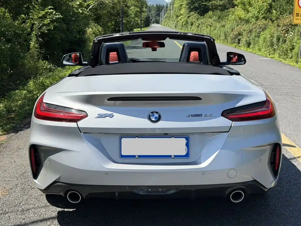 BMW Z4 2023 sDrive 25i M Sport