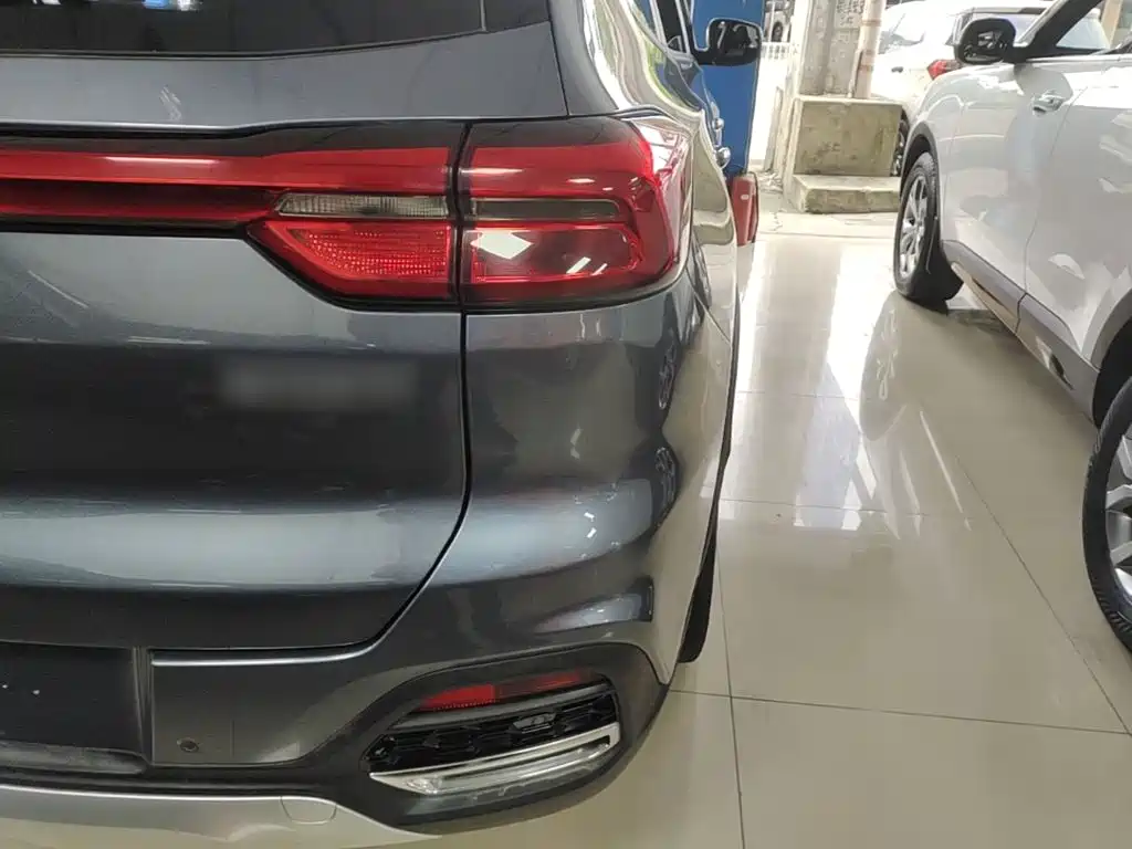 Chery Tiggo 8 — миниатюра 8