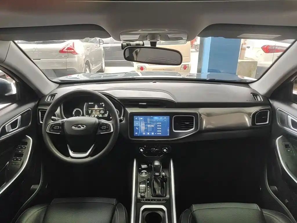 Chery Tiggo 8 — миниатюра 10