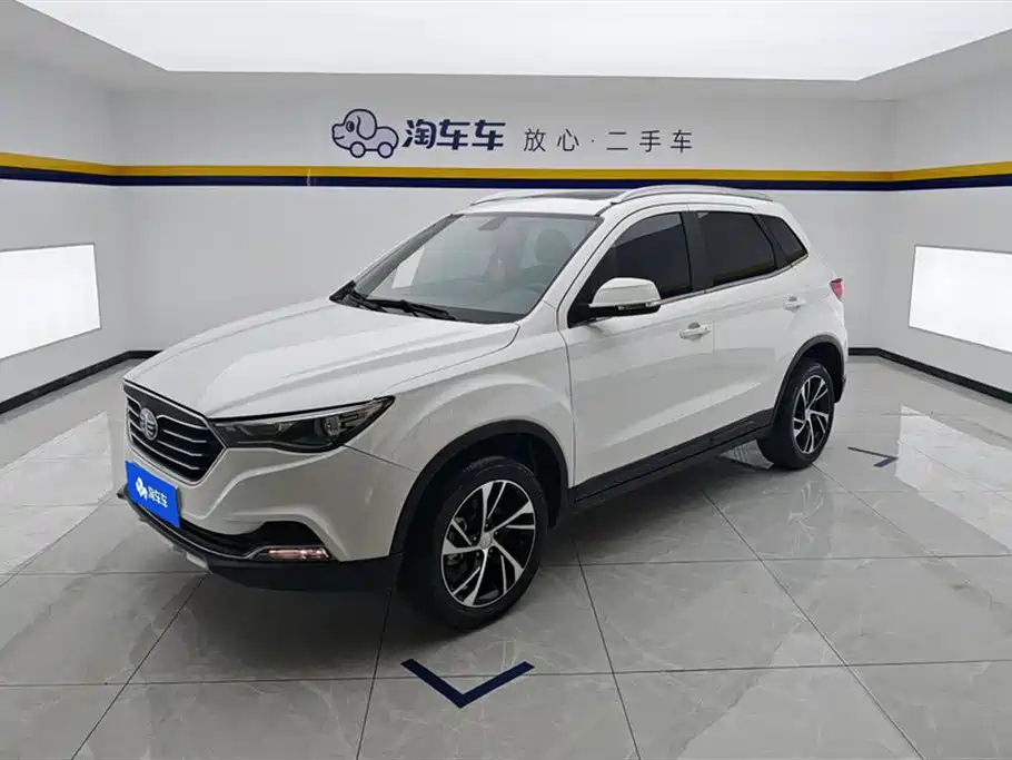 Bestune X40 2019